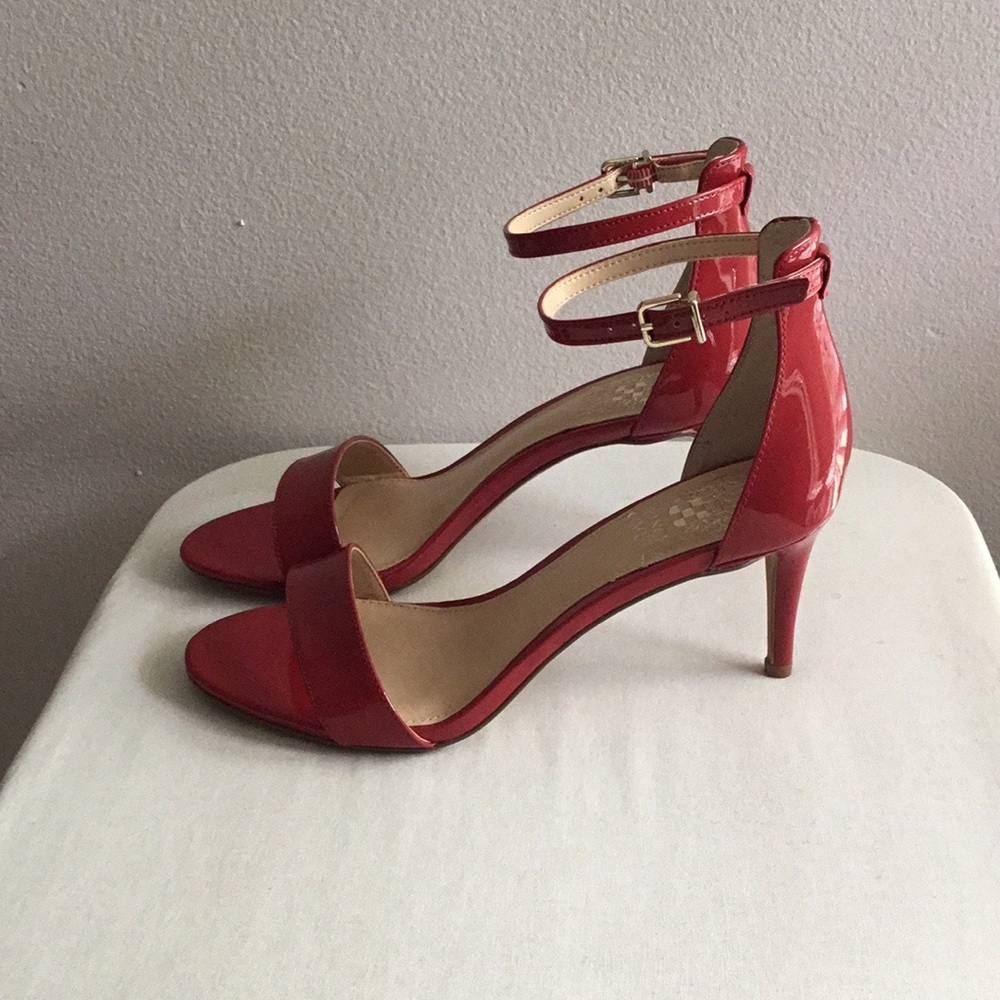 Vince Camuto Strappy Heel Sandals